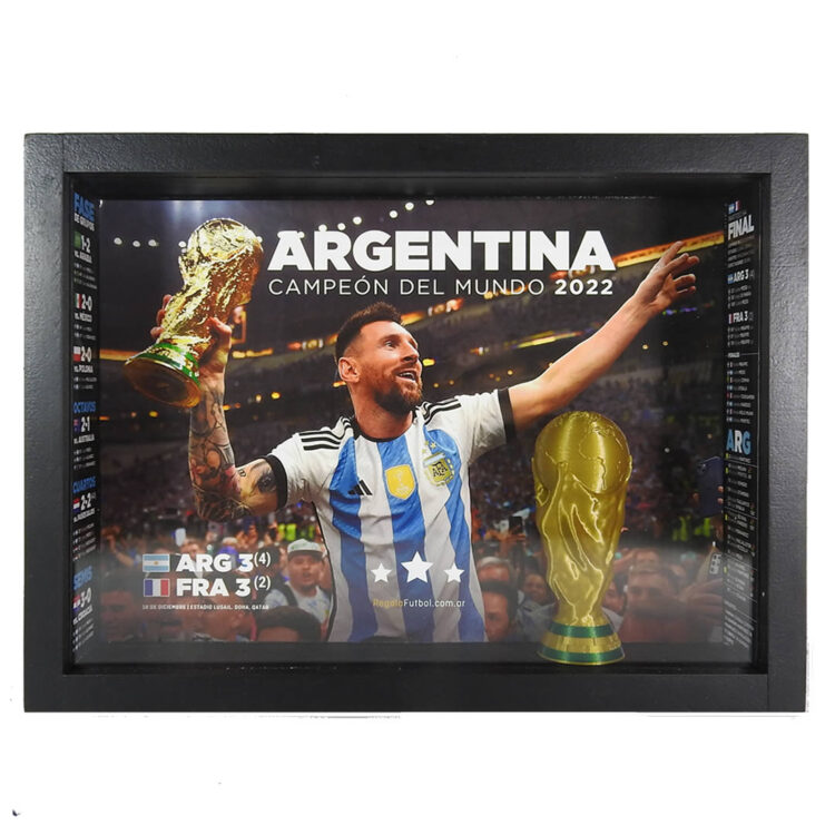 MESSI CAPA