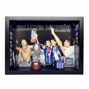 TALLERES CAMPEÓN COPA CONMEBOL 1999