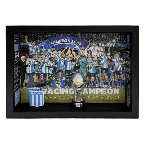 RACING CAMPEÓN SUDAMERICANA 2024