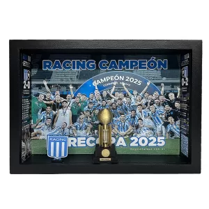 RACING CAMPEÓN RECOPA 2025