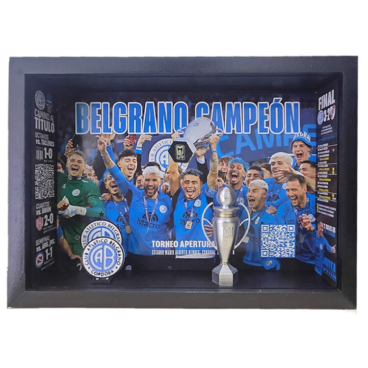 BELGRANO CAMPEÓN